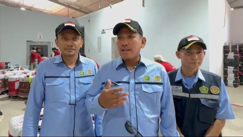 PPIH Kembali Ingatkan Jemaah Patuhi Aturan Barang Bawaan Tas Kabin dan Bagasi Pesawat