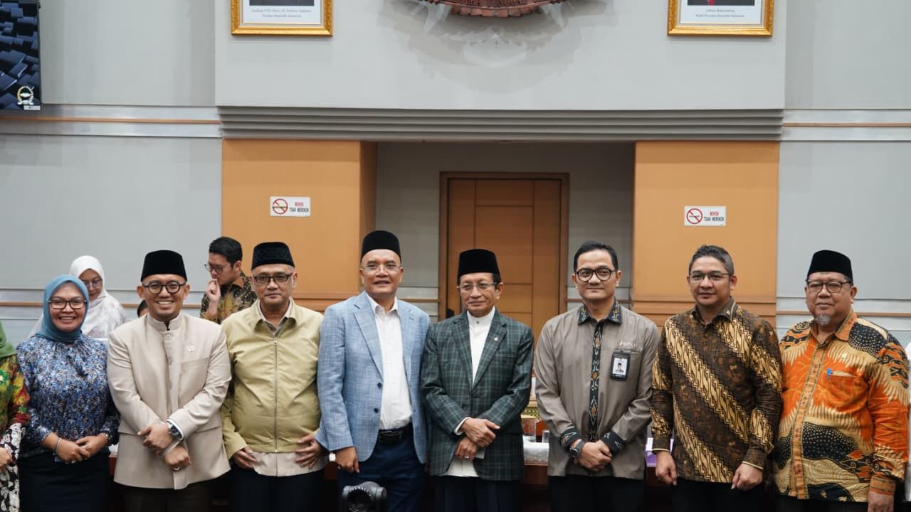 Evaluasi Haji 2025, Menag: Secara Umum Berjalan Baik