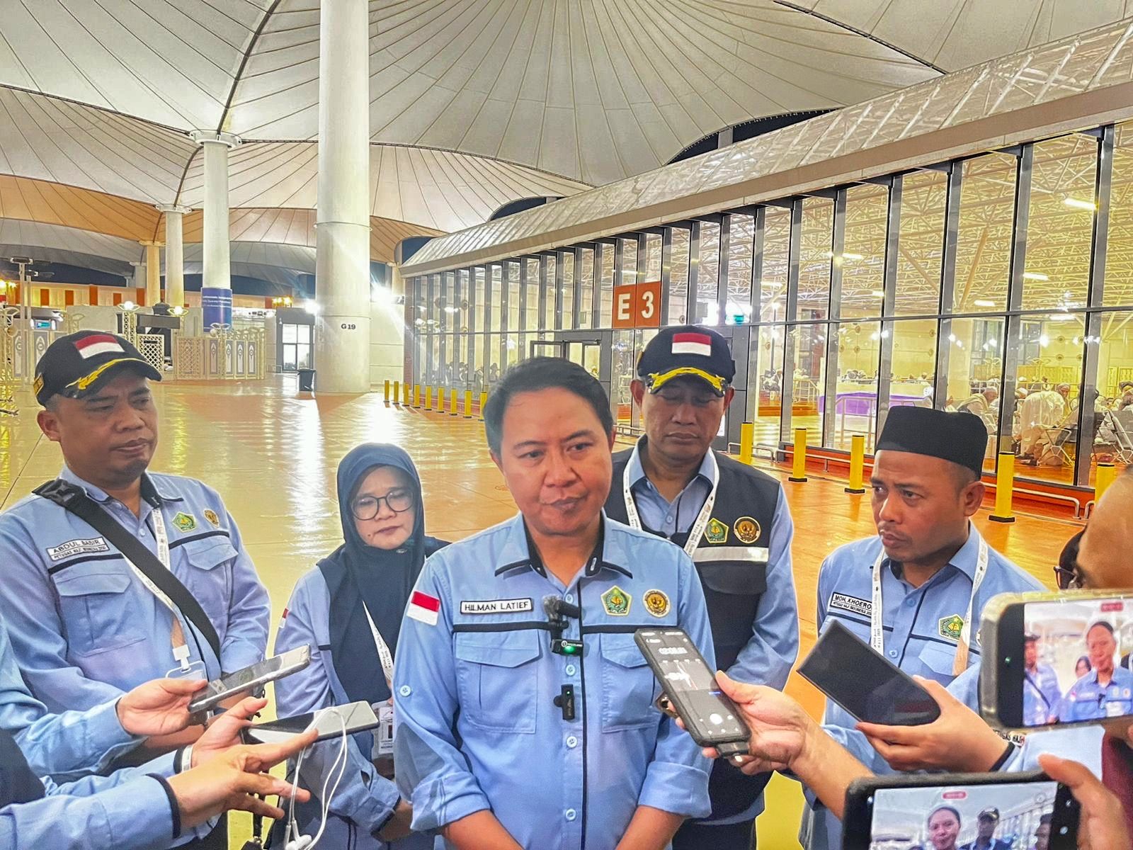 Pergeseran Jemaah Haji Gelombang 2 dari Makkah ke Madinah Dimulai 18 Juni, Dirjen PHU: Sudah Disiapkan Berbasis Kloter