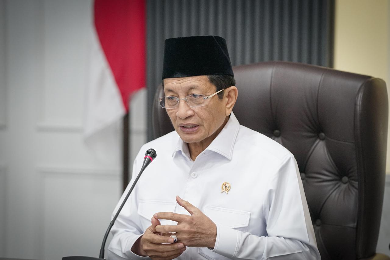 Manasik Haji - Menag Nasaruddin Umar