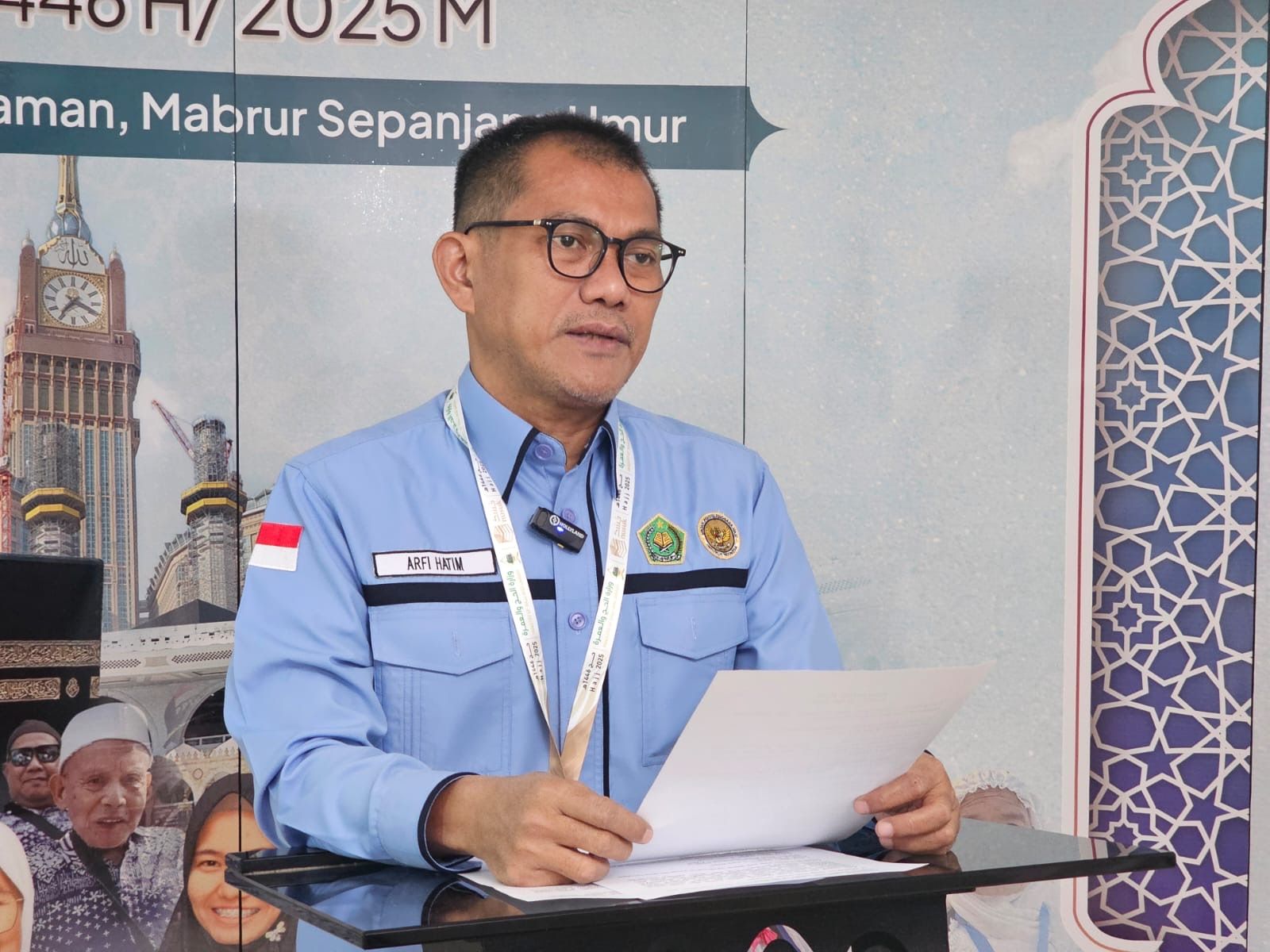 Mulai 1 Juni 2025, Operasional Bus Shalawat Dihentikan Sementara, Makanan Siap Saji Didistribusikan