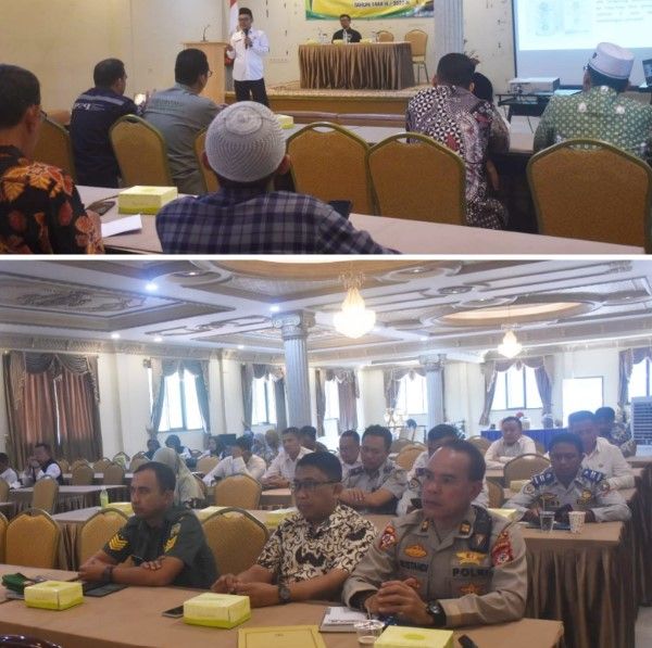 Persiapkan Teknis Pemulangan Jemaah Haji, Kemenag Sumedang Gelar Rakor ...